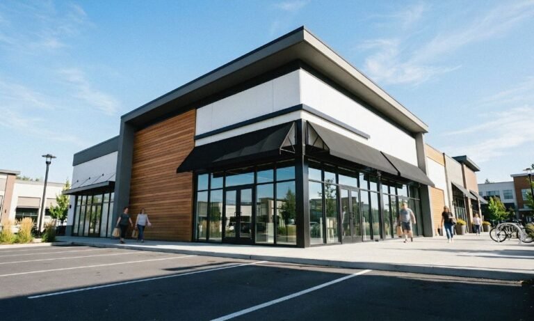 Trustee seeks to foreclose $34.4M CMBS loan after alleged first-payment default