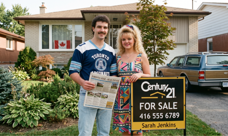 Mom and Dad say the early ’80s were harder for homebuyers. They’re not completely right.