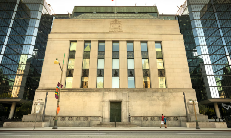 Bank of Canada announces July rate decision