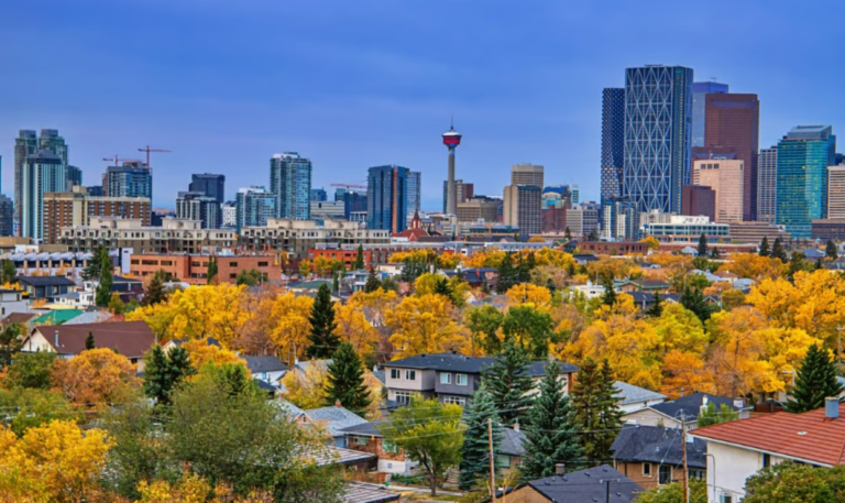 Calgary suburban office market leads Q2 recovery