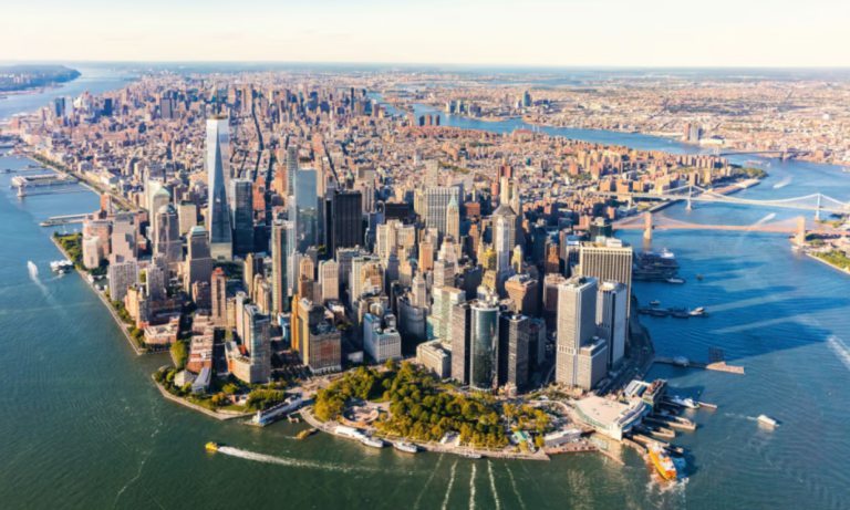 New York home prices hit record $475,000 amid inventory climb