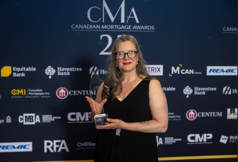What it takes to win a Canadian Mortgage Award