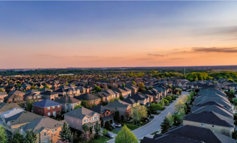 Record home prices can’t hide a surprising affordability gain
