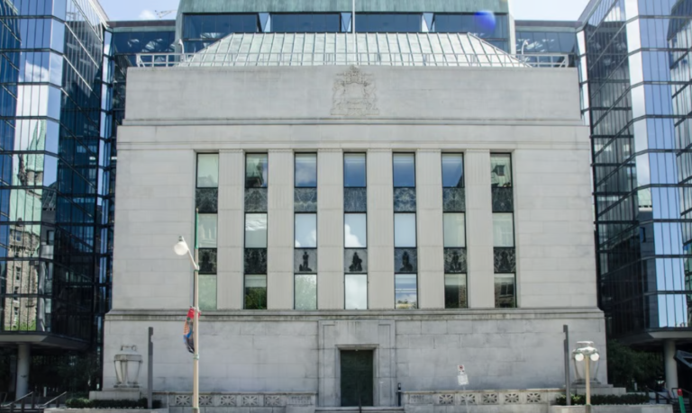 US tariff escalation clouds Bank of Canada rate outlook