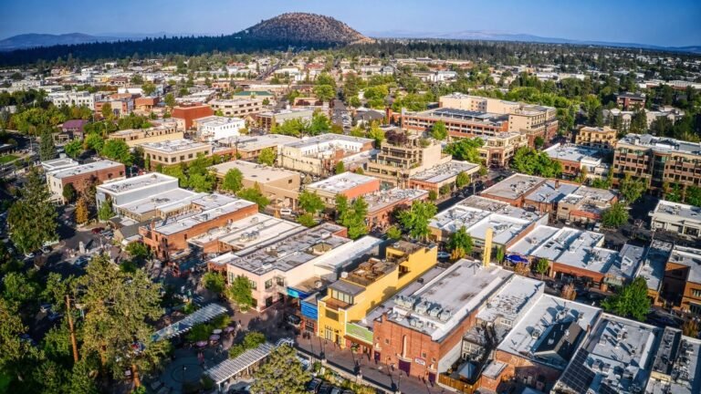 Million-Dollar Listings Surge in Quirky Oregon Town Full of Outdoor Charms