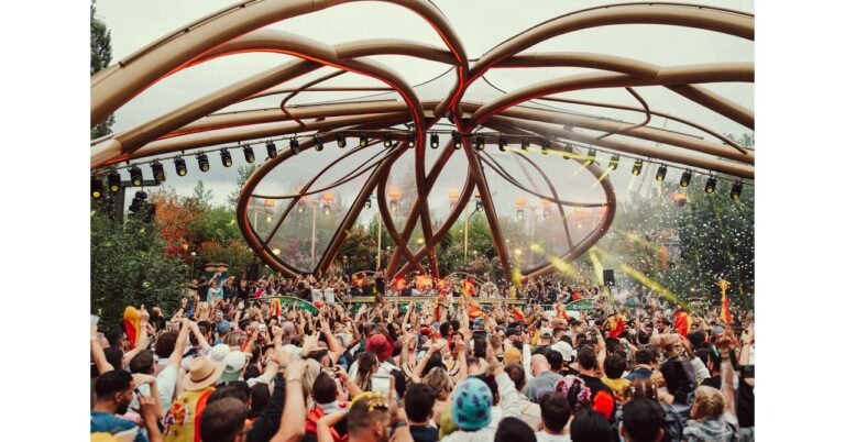 KuCoin allie confiance, musique et esprit communautaire lors d’un premier week-end inoubliable à Tomorrowland, en Belgique