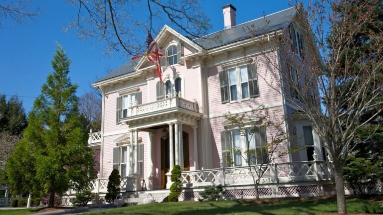 History of Italianate Architecture: How the Victorian ‘Rebel’ Won Over the U.S.