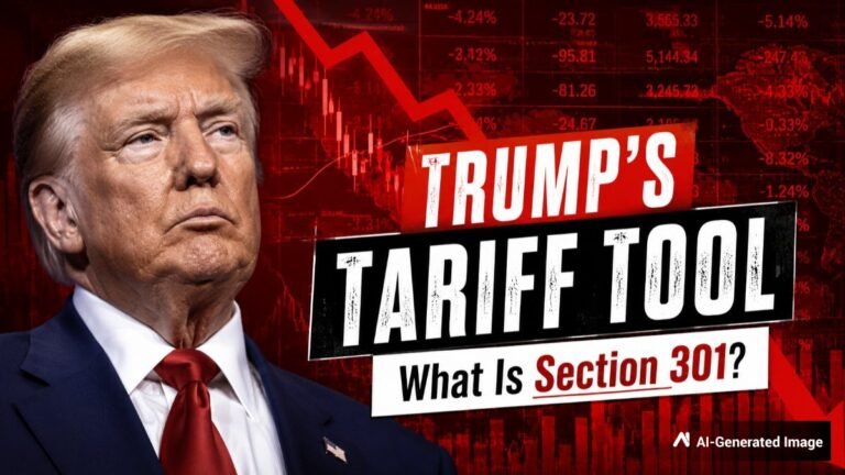 What Is Section 301 of the US Trade Act? Trump’s Tariffs Impact On Stock Markets Explained