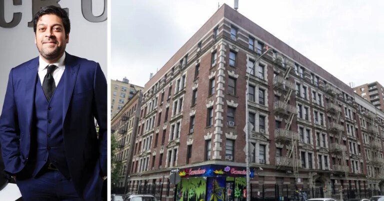 Delshah Capital Acquires Five Upper West Side Apartment Buildings for $37M – Commercial Observer