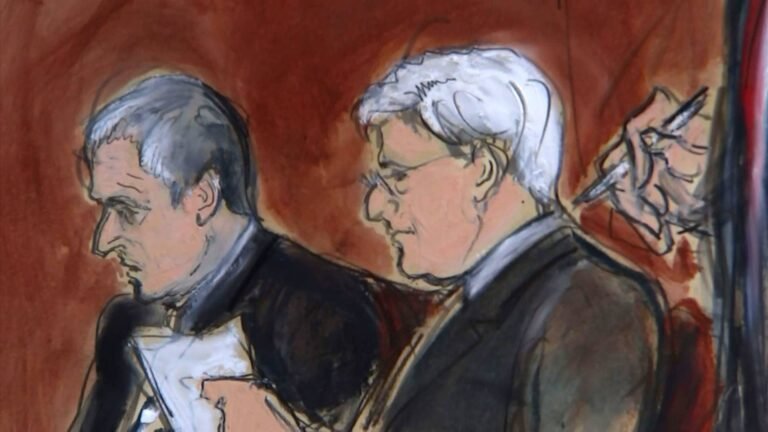 New Jersey deli fraud defendant Patten seeks no prison time