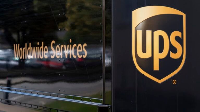 UPS (UPS) Q2 2026 earnings