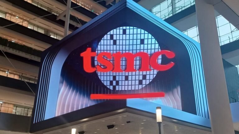 TSMC second-quarter profit spikes over 77%, topping estimates