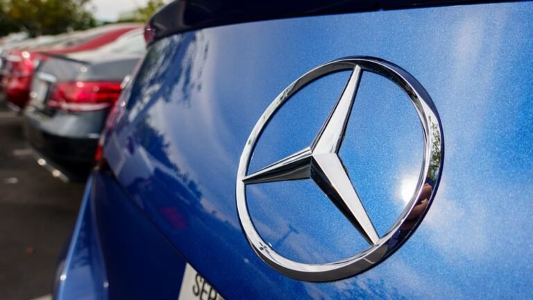 Senate passes China auto bill that could bar Mercedes-Benz from U.S.