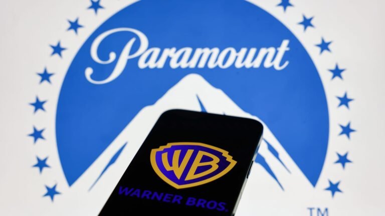 Paramount-WBD merger expected to face lawsuit from states, sources say