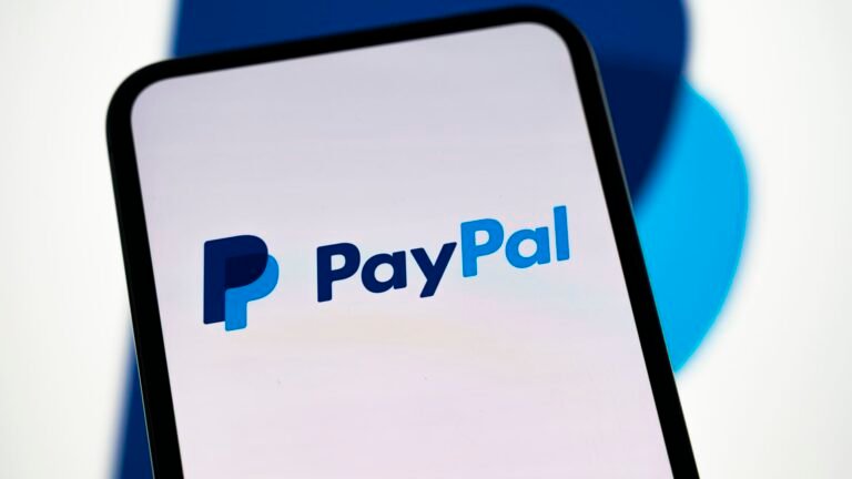 PayPal stock jumps after reports Stripe, Advent are weighing $53 billion takeover