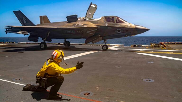 U.S. strikes Iran before Hormuz Strait blockade restarts