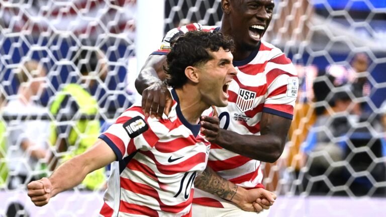 Trump asked FIFA to review Balogun World Cup suspension
