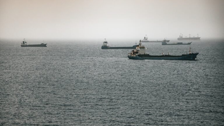 U.S. oil jumps above $75 after Trump reinstates blockade on Iran