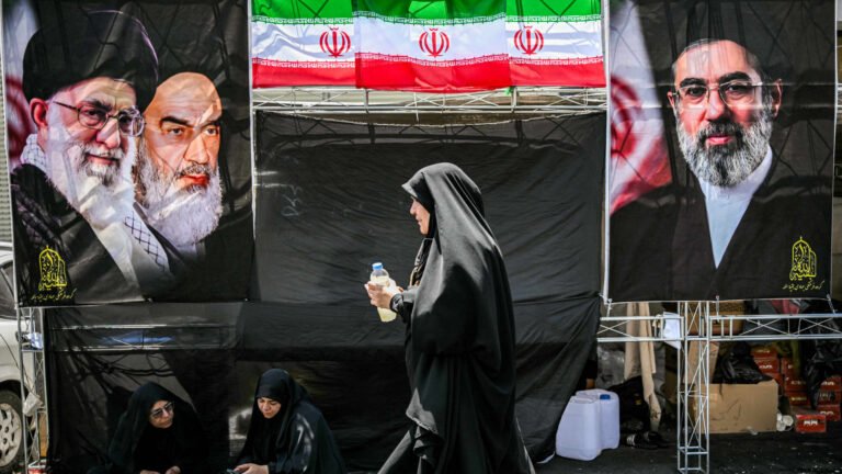 Iran warns of Hormuz ‘red line,’ retaliation to Trump’s strike threats