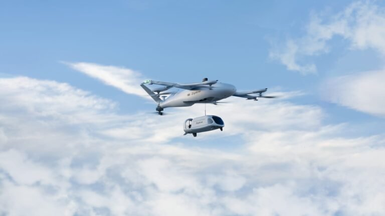 Zipline adds ex-Tesla, Uber, Waymo execs as U.S. drone delivery scales