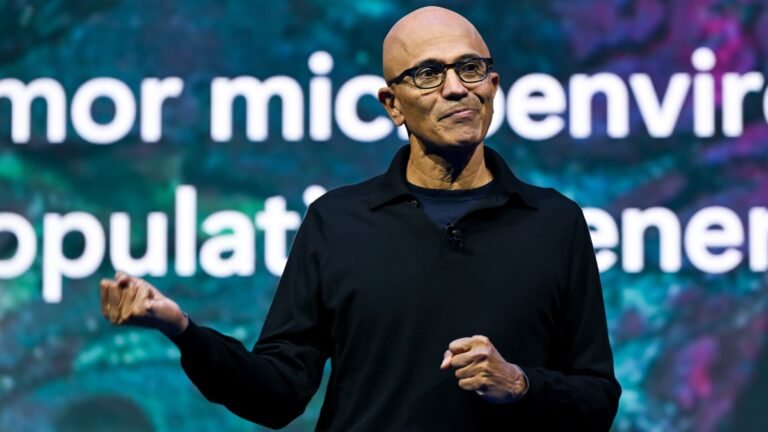 Microsoft CEO says Anthropic Fable request policy ‘doesn’t make sense’