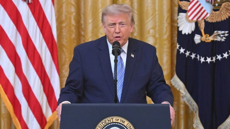Trump spreads election claims about China, noncitizens