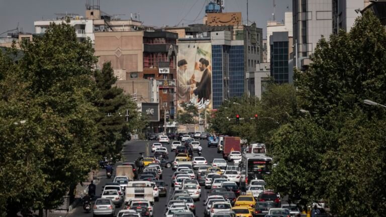 Iran says civilian infrastructure hit by latest wave of U.S. strikes