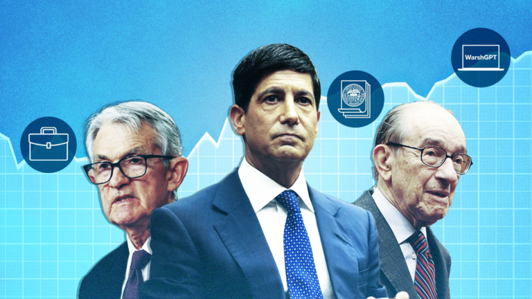 ‘WarshGPT’: Wall Street adapts to new era of Federal Reserve communications