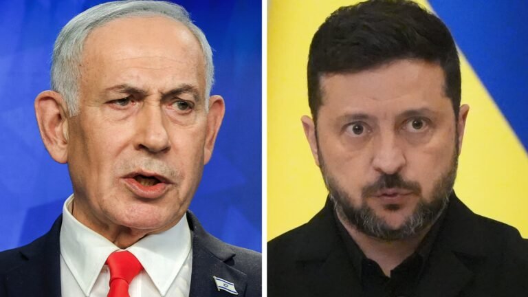 Netanyahu, Zelenskyy scheduled to meet with Trump amid global conflict