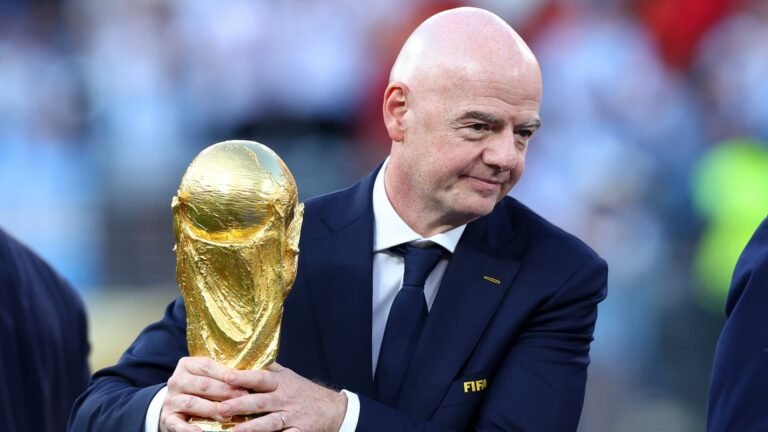 Why FIFA’s World Cup stakes sale is drawing global soccer fury