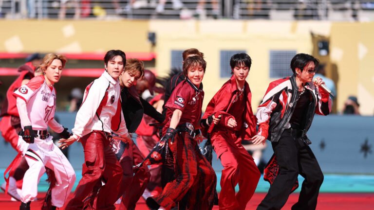 BTS’ concerts power Hybe to record results but shares crash