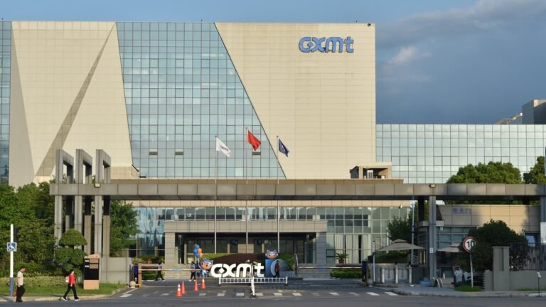 CXMT’s stellar debut sets stage for next test against memory giants