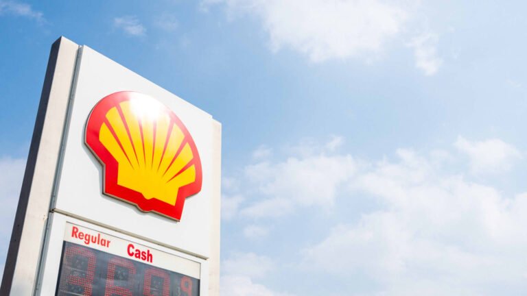 Shell smashes expectations as profits more than double in second quarter