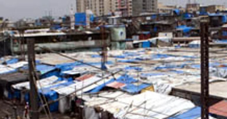 Rs 530 cr development deal inked for central Mumbai slum rehab project | Personal Finance
