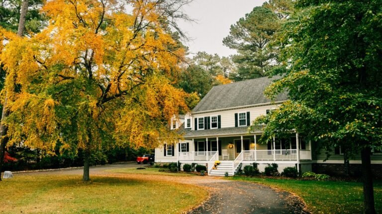 The Old Farmer’s Almanac Fall 2026 Outlook: What Homeowners Should Know