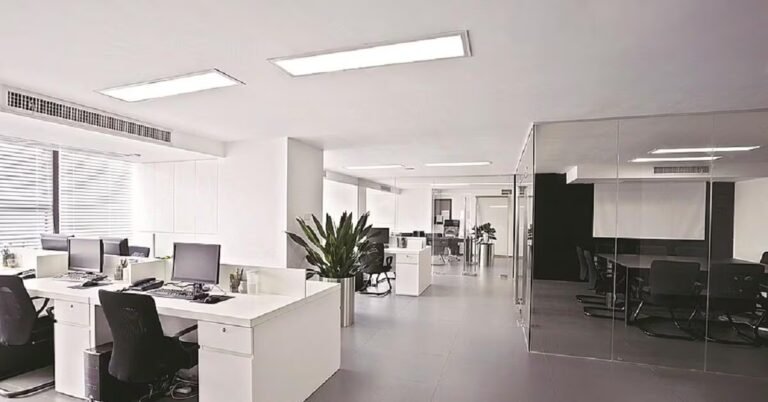 45.5 mn sq ft leased, 43% driven by GCCs: India’s office mkt hits new high | Personal Finance