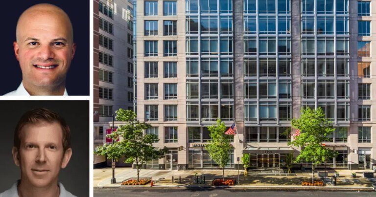 Jemal Equities Refinances D.C. Office Building With $27M CMBS Loan – Commercial Observer