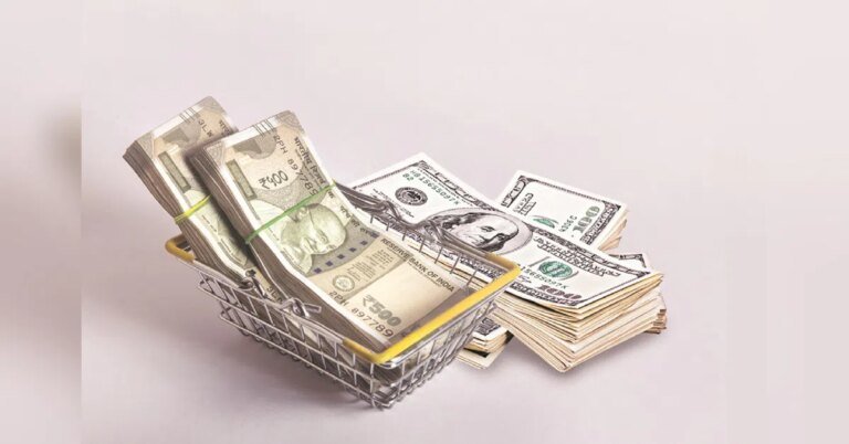 FCNR(B) inflows trail expectations as rupee comes under fresh pressure | Finance News