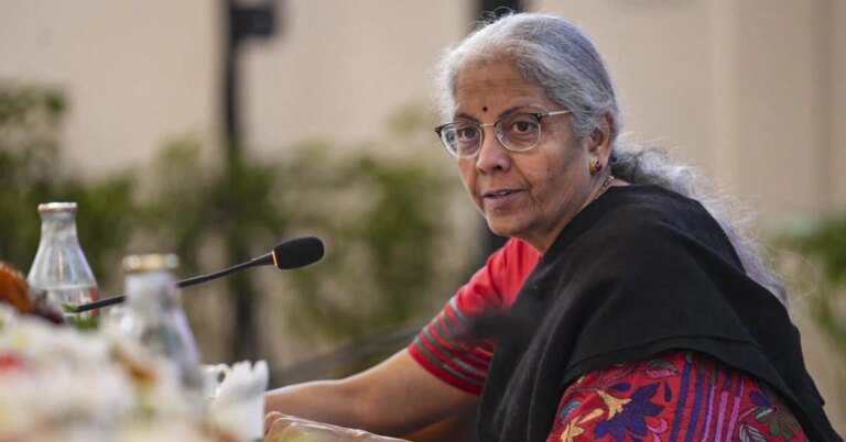 Don’t make citizens run from pillar to post: Sitharaman to I-T officials | Finance News