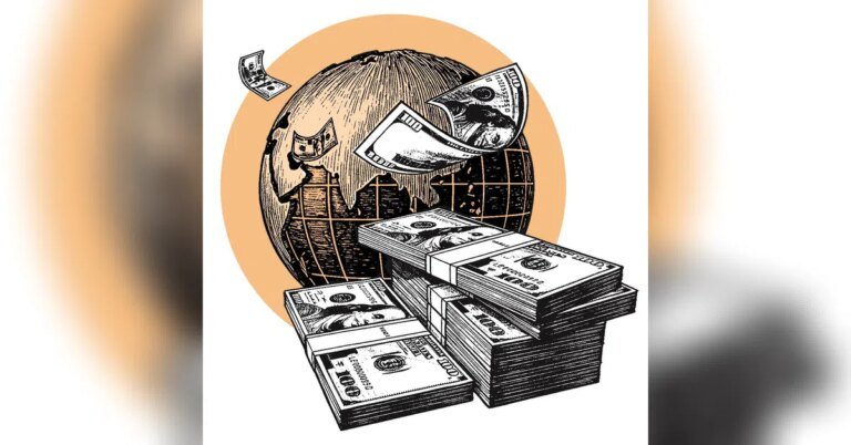 India’s outward FDI falls 47.9% to $3 billion in June: RBI data | Finance News