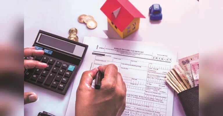 Over 17 million taxpayers file ITRs ahead of July 31 deadline: I-T deptt | Personal Finance