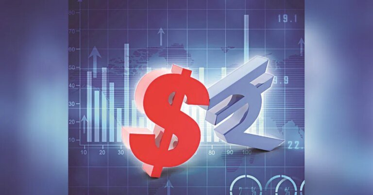 Rupee snaps 5-day losing streak as lower crude, RBI inflows lift sentiment | Finance News