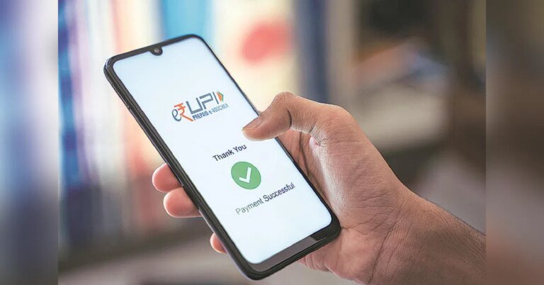 Banks live on UPI rise nearly fivefold to 731 between 2020 and 2026 | Finance News