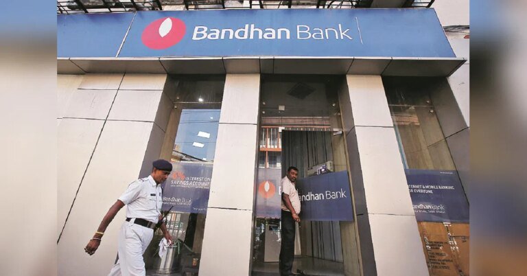 Bandhan Bank’s Q1 profit up 35% on lower provisions, asset quality improves | Company Results