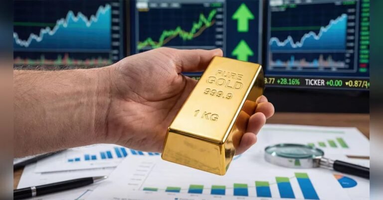 Gold Investment Strategy: Physical, digital, funds: How to think about gold in your portfolio | Personal Finance