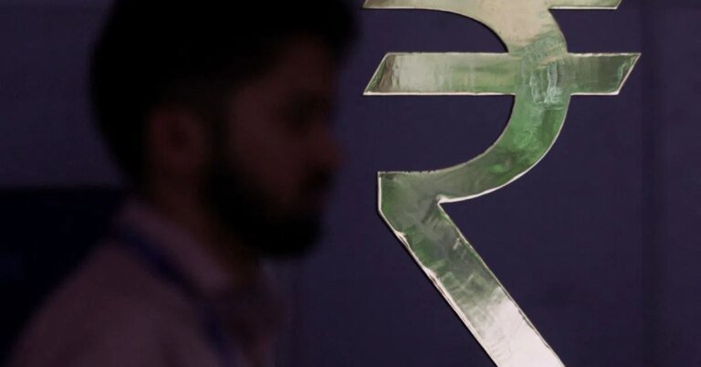 Rupee declines 20 paise to 95.16 against US dollar during early trade | Finance News