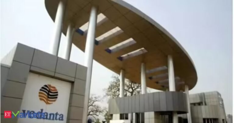 Vedanta Oil & Gas, Vedanta Iron & Steel, Vedanta Power shares crash up to 8% post Q1 updates; Vedanta Aluminium rises