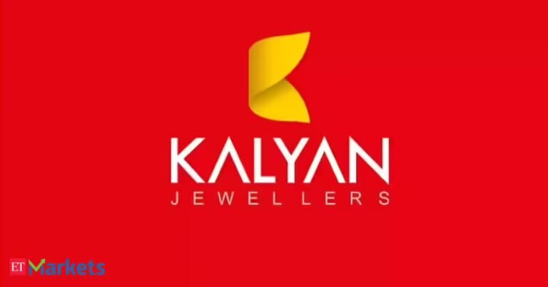 Kalyan Jewellers posts strong Q1 growth on robust demand