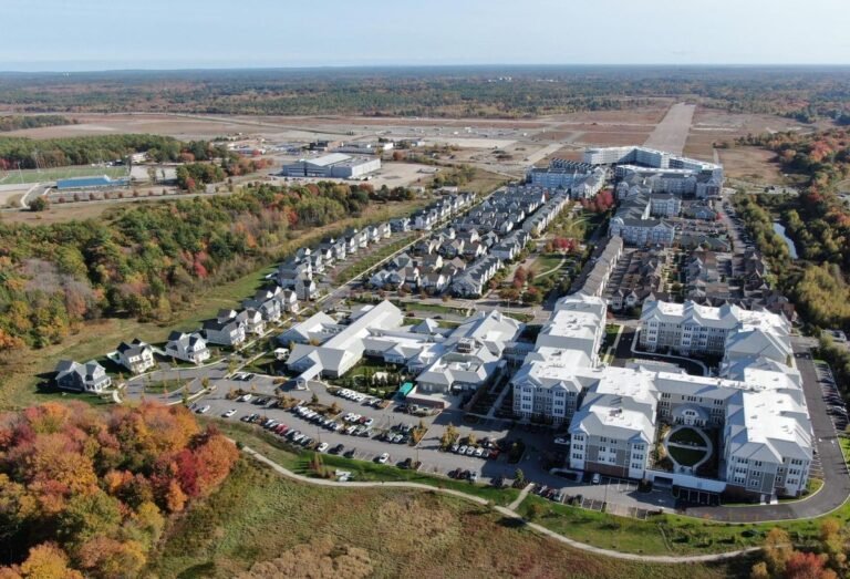 Brookfield JV Buys Site For 6,500-Unit Project In Boston Suburbs
