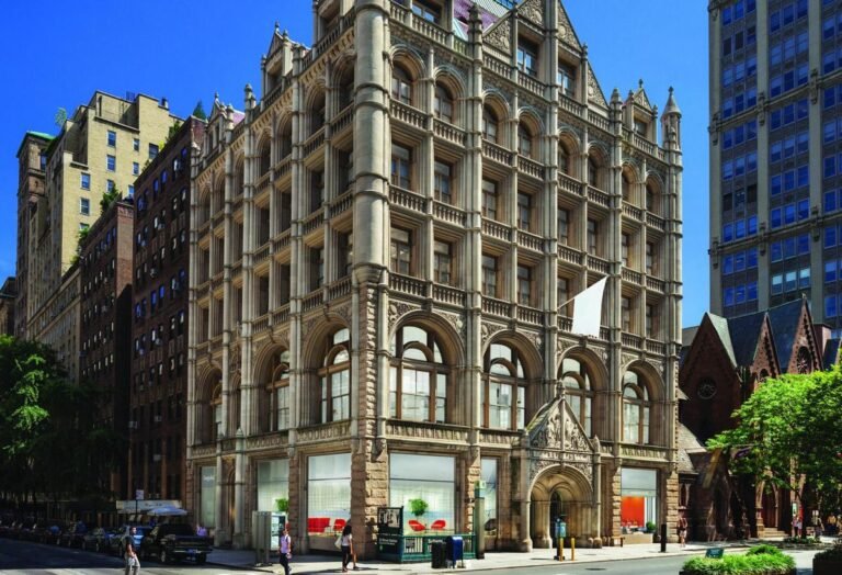 Airbnb Buys Opulent NYC Office As It Battles Short-Term Rental Ban